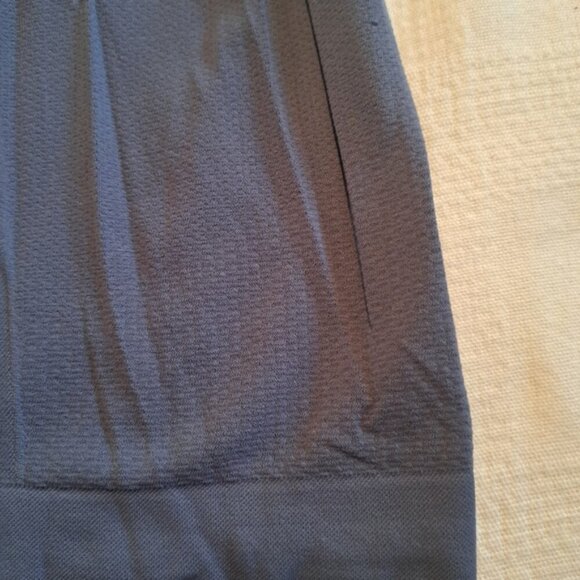 Athleta girl girls size XXL or 16 gray blue short sleeve shirt - Picture 4 of 4